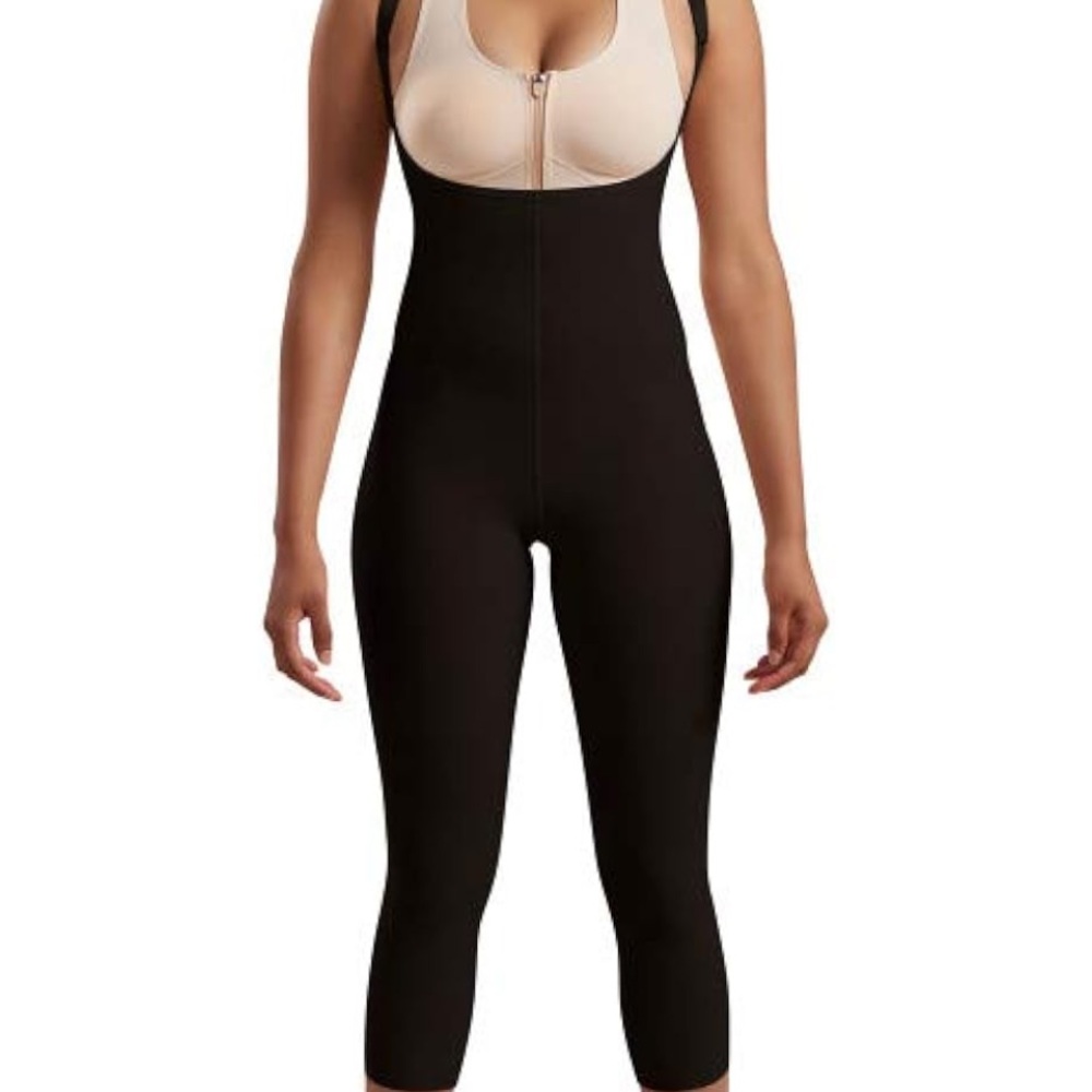 Black High-Waisted Seamless Shapewear